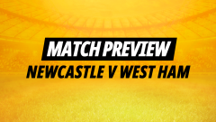 Image for Betfair preview of Newcastle v West Ham with a tip for the game at 11/2